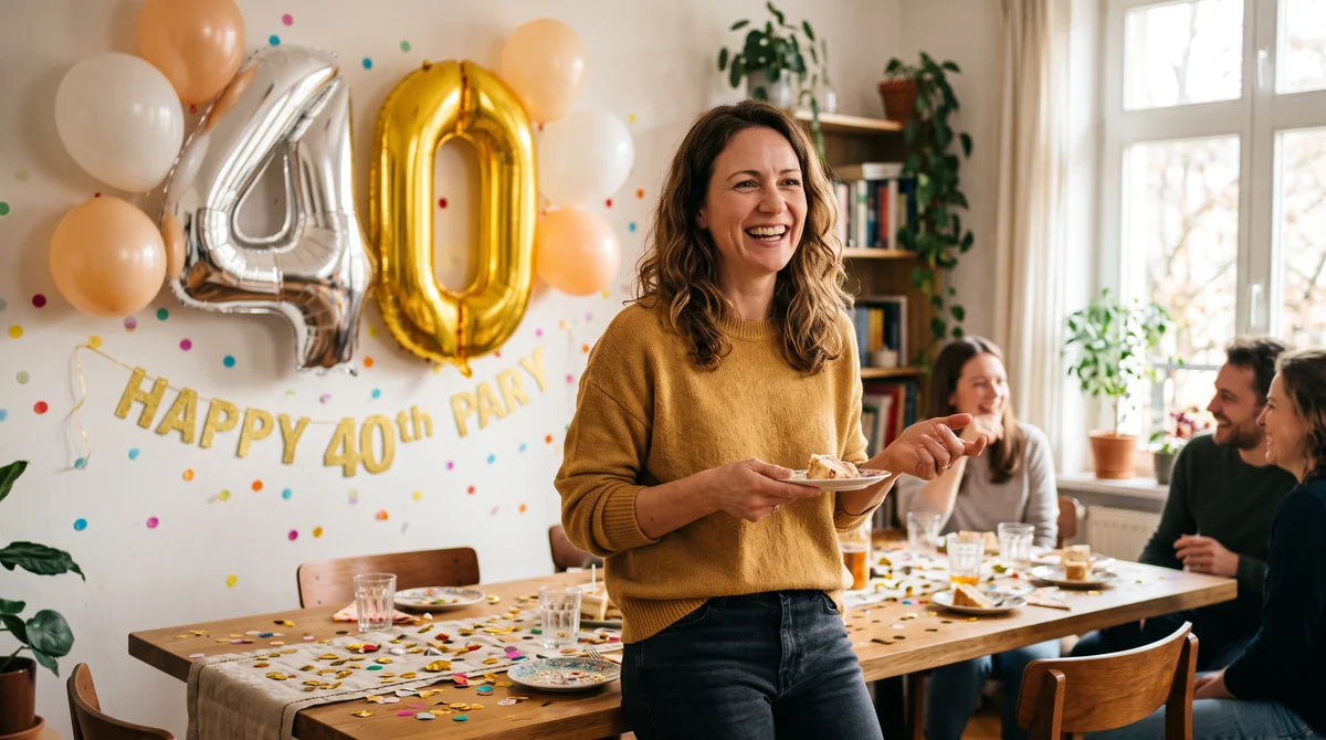 Darček na okrúhle jubileum — 40, 50, 60 či 70